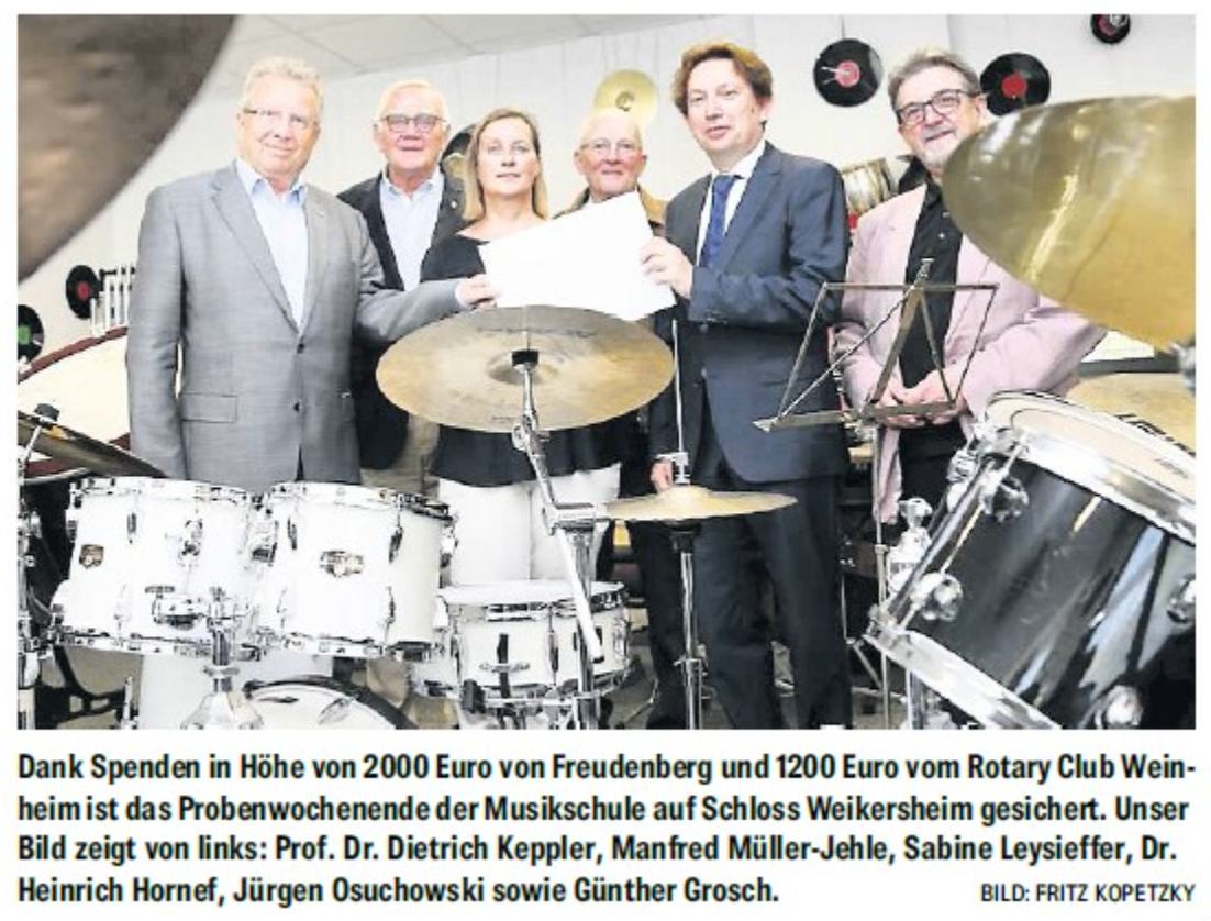 6-2018-2019 Rotary Club Weinheim Musikschulspende_(WN)_KeyVisual